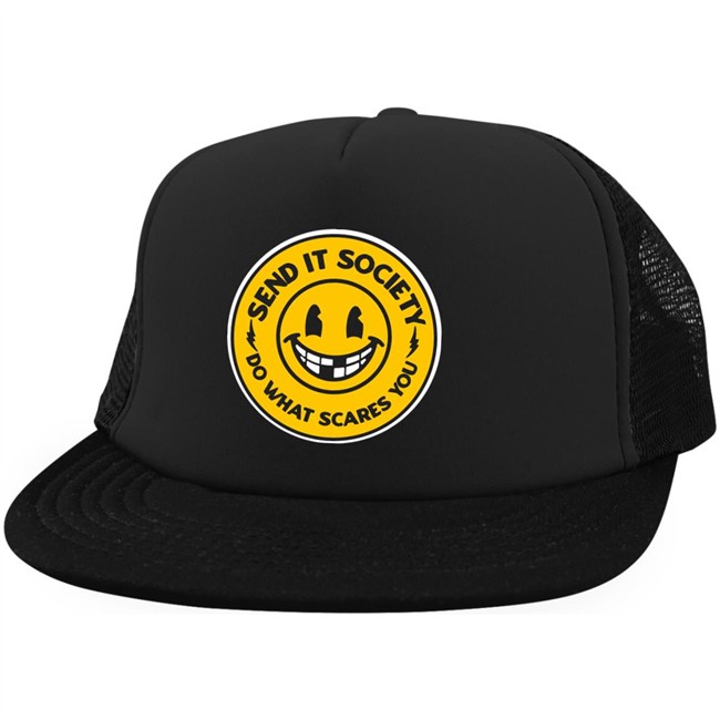 Tfil Strore Merch Shop Smiley Hat Tfil Strore Merch Shop Smiley Hat