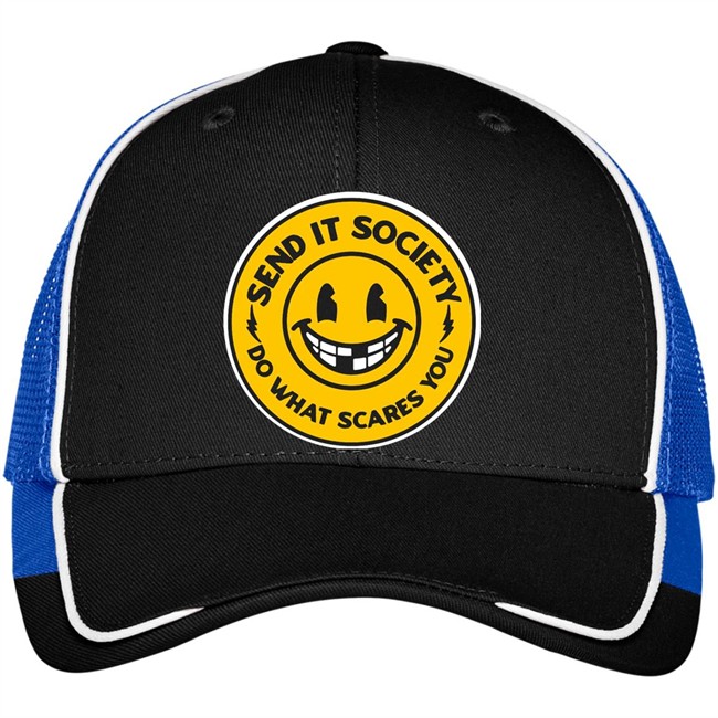 Tfil Strore Merch Shop Smiley Hat Tfil Strore Merch Shop Smiley Hat