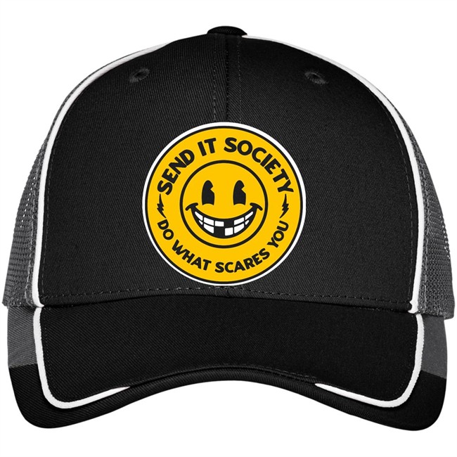 Tfil Strore Merch Shop Smiley Hat Tfil Strore Merch Shop Smiley Hat