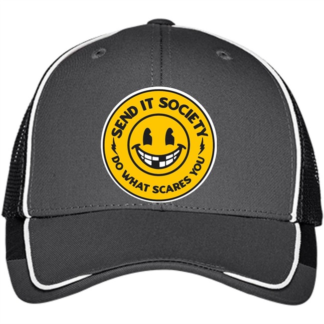 Tfil Strore Merch Shop Smiley Hat Tfil Strore Merch Shop Smiley Hat