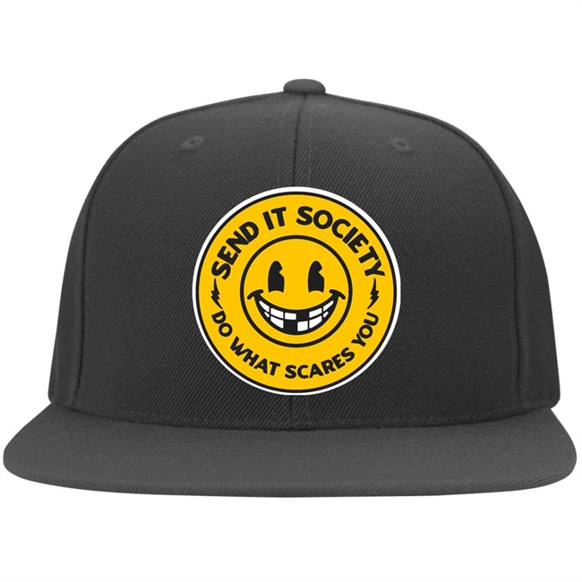 Tfil Strore Merch Shop Smiley Hat Tfil Strore Merch Shop Smiley Hat