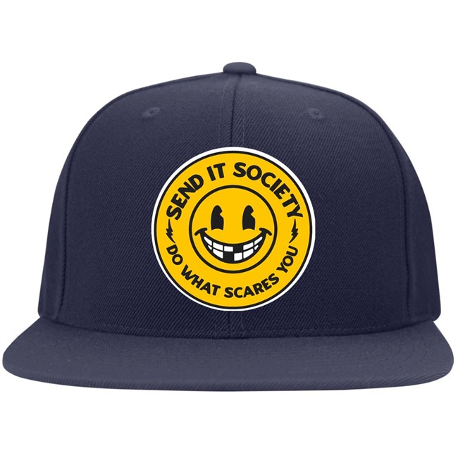 Tfil Strore Merch Shop Smiley Hat Tfil Strore Merch Shop Smiley Hat
