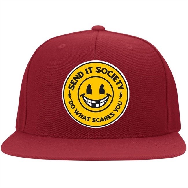 Tfil Strore Merch Shop Smiley Hat Tfil Strore Merch Shop Smiley Hat