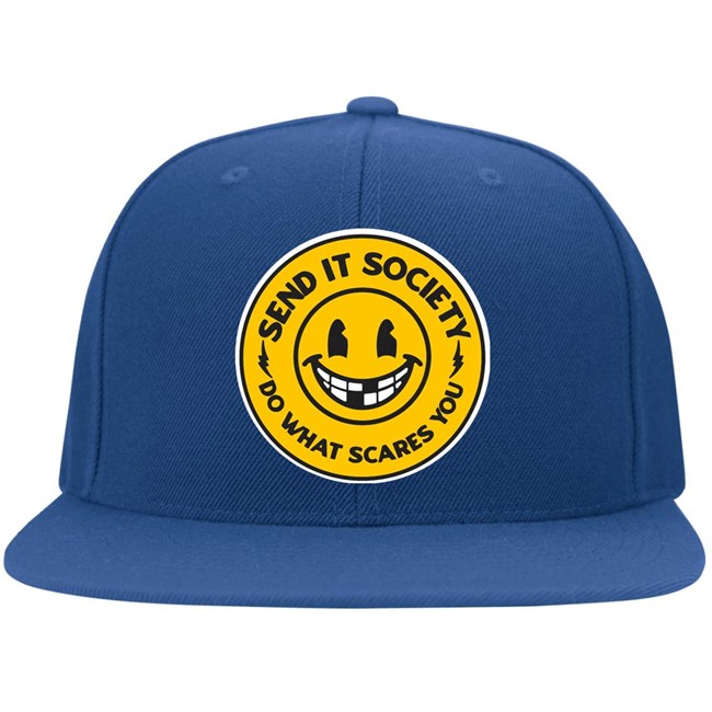 Tfil Strore Merch Shop Smiley Hat Tfil Strore Merch Shop Smiley Hat