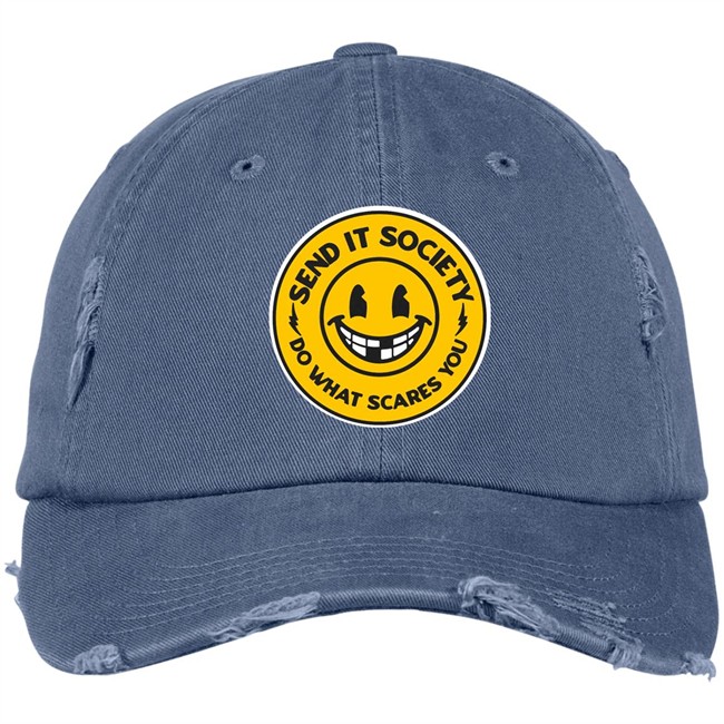 Tfil Strore Merch Shop Smiley Hat Tfil Strore Merch Shop Smiley Hat