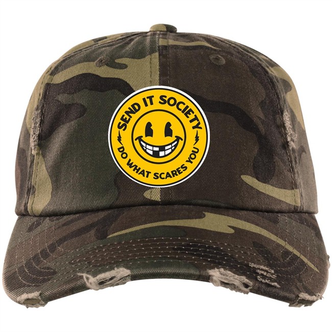 Tfil Strore Merch Shop Smiley Hat Tfil Strore Merch Shop Smiley Hat