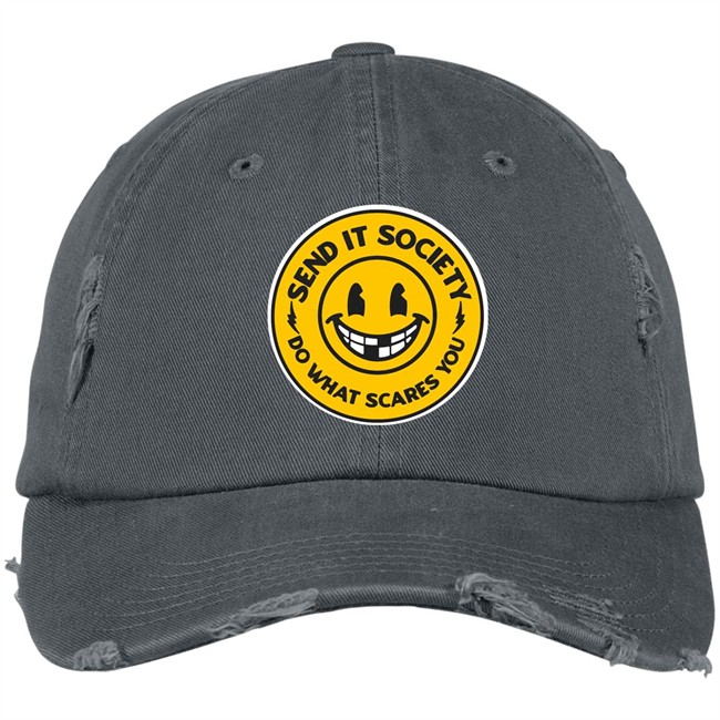 Tfil Strore Merch Shop Smiley Hat Tfil Strore Merch Shop Smiley Hat