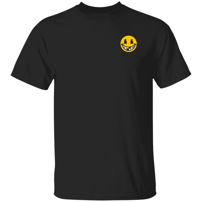 Tfil Strore Merch Shop Smiley Tee Shirt
