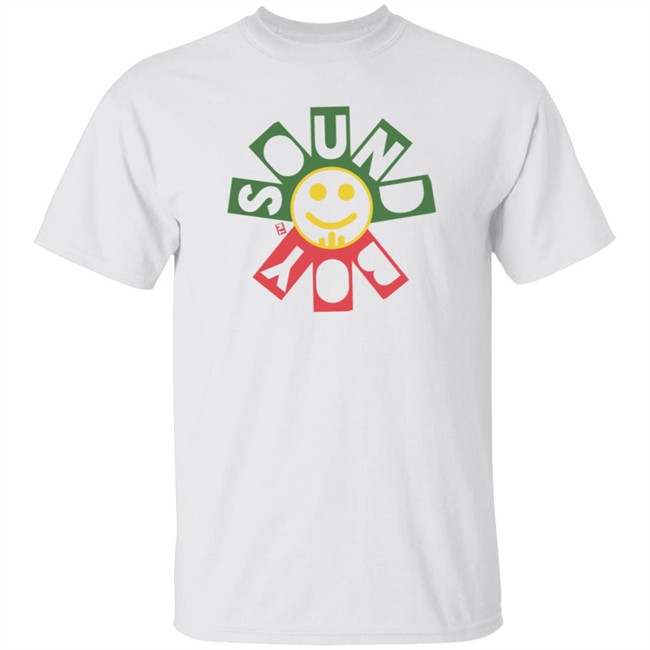 A Brief Insight Into Sound Boy Shirt