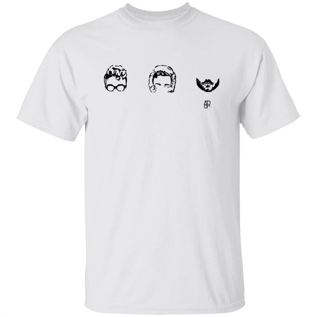 Ajr Merch Ajr Floating Heads Shirt