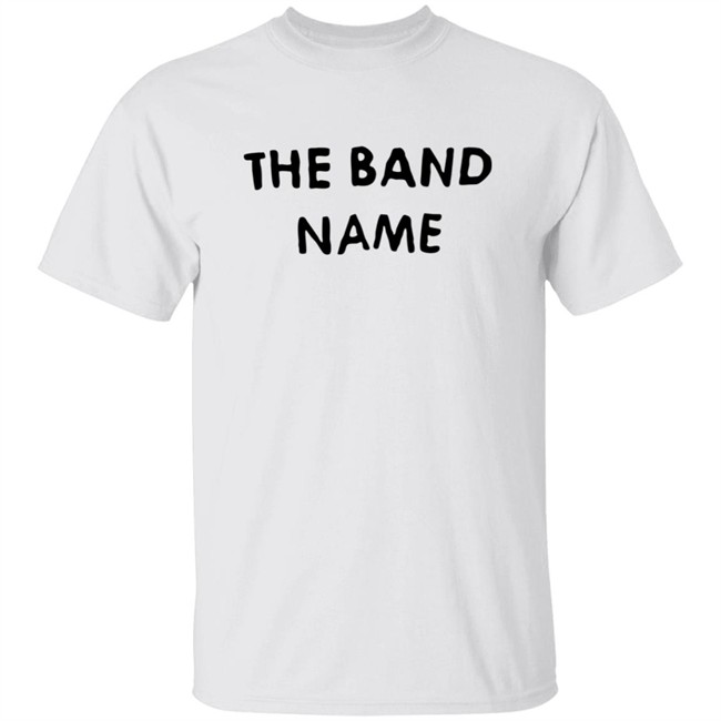Ajr Merch Ajr The Band Name Shirt