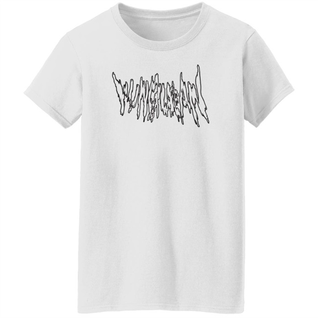 Yung Lean Merch Metal Logo Shirt Yung Lean Merch Metal Logo Shirt