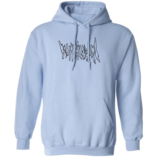 Yung Lean Merch Metal Logo Shirt Yung Lean Merch Metal Logo Shirt