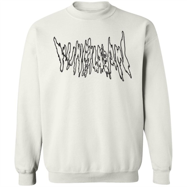 Yung Lean Merch Metal Logo Shirt Yung Lean Merch Metal Logo Shirt