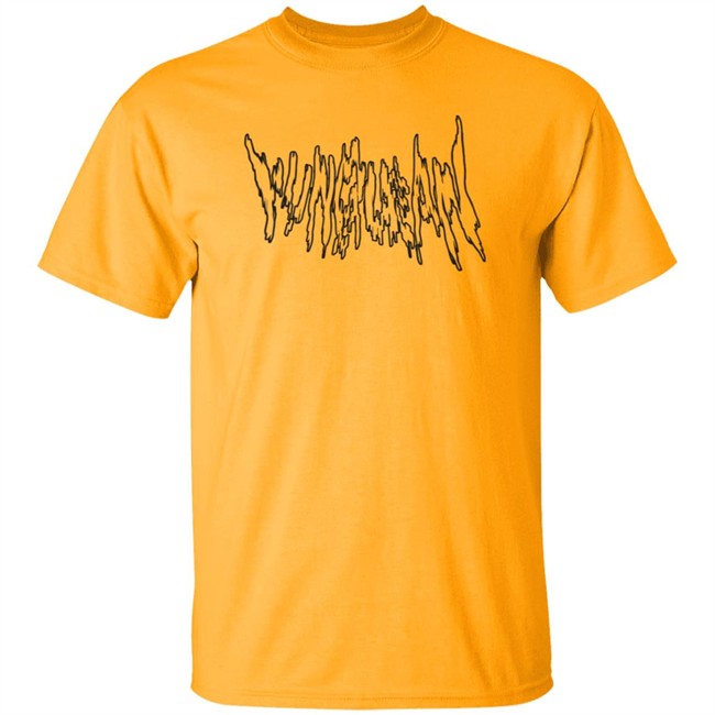 Yung Lean Merch Metal Logo Shirt Yung Lean Merch Metal Logo Shirt