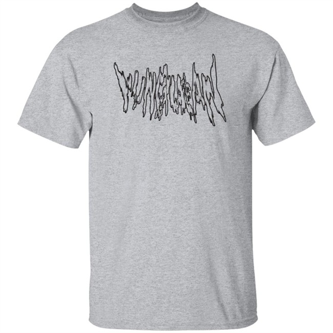 Yung Lean Merch Metal Logo Shirt Yung Lean Merch Metal Logo Shirt