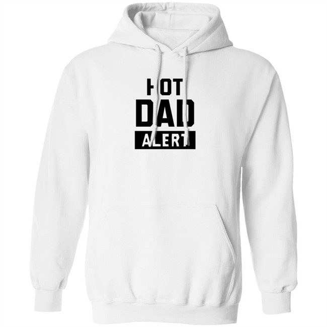 Dark Naig Art Hot Dad Alert Shirt Dark Naig Art Hot Dad Alert Shirt