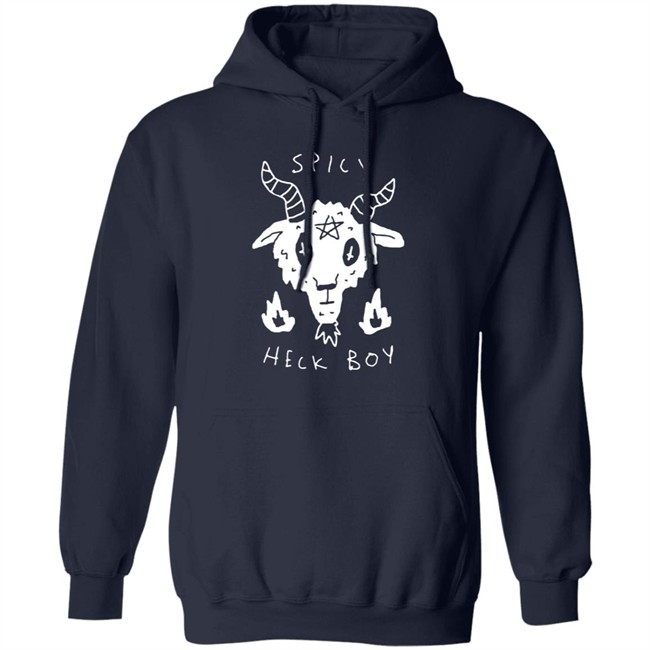 Spicy Heck Boy Satan T Shirt Lookhuman Merch Mothman Demisatyr Spicy Heck Boy Satan T Shirt Lookhuman Merch Mothman Demisatyr