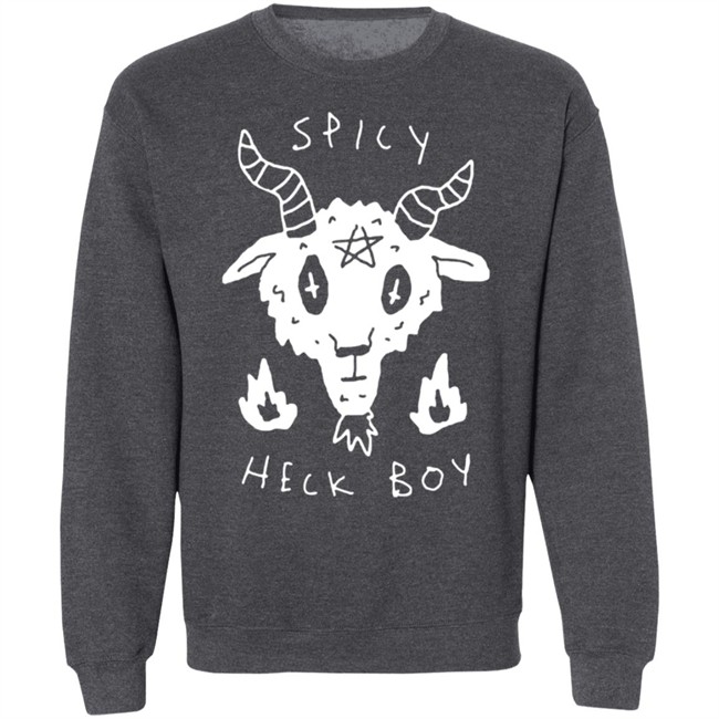 Spicy Heck Boy Satan T Shirt Lookhuman Merch Mothman Demisatyr Spicy Heck Boy Satan T Shirt Lookhuman Merch Mothman Demisatyr