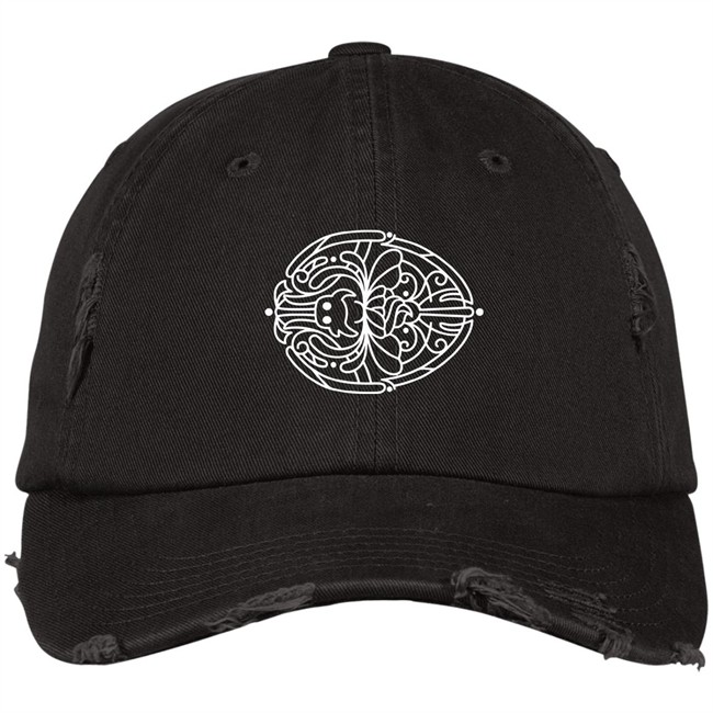 Dftba Store Let's Be Friends Hat