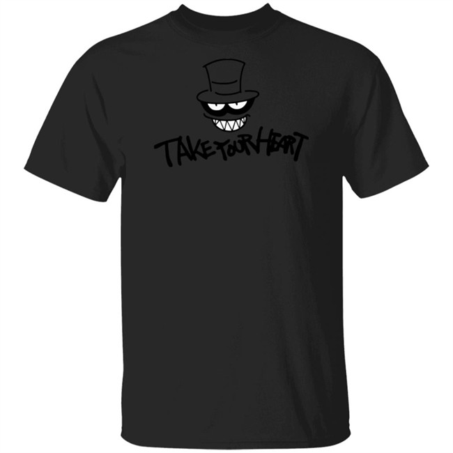 Take Your Heart T Shirt