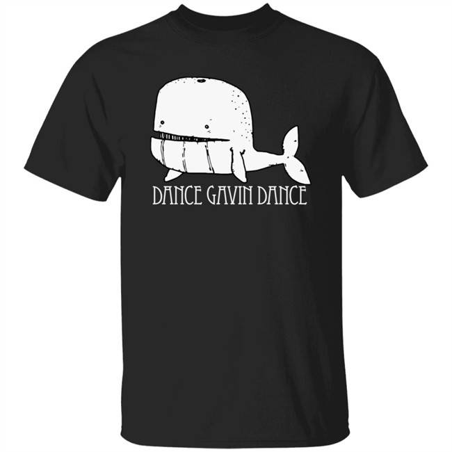 Dgd Merch Shopify Whale Heather Royal Tee