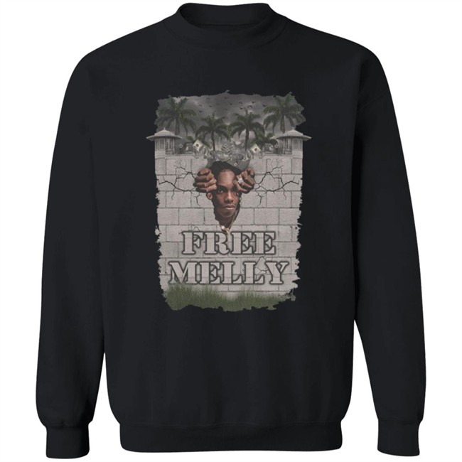 Free Melly Crewneck Sweatshirt
