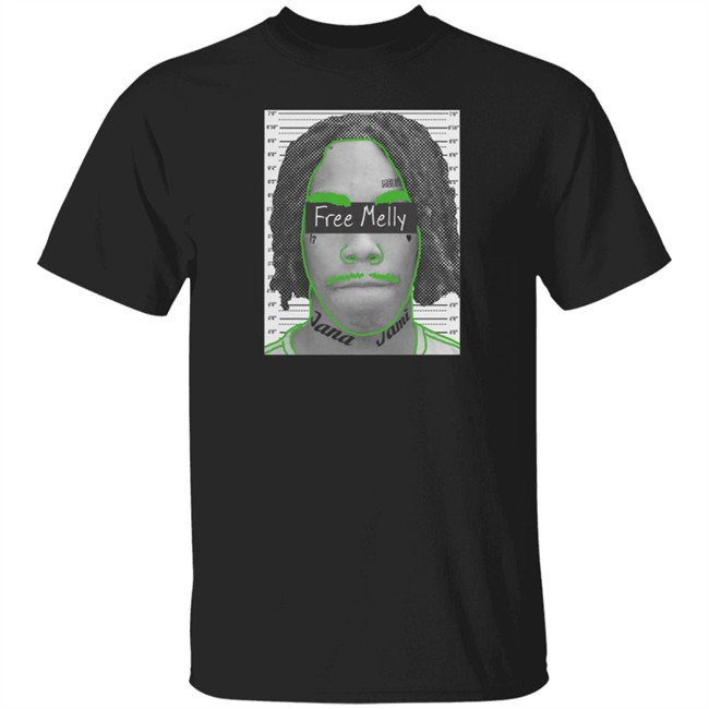 Free Melly Tee Shirt