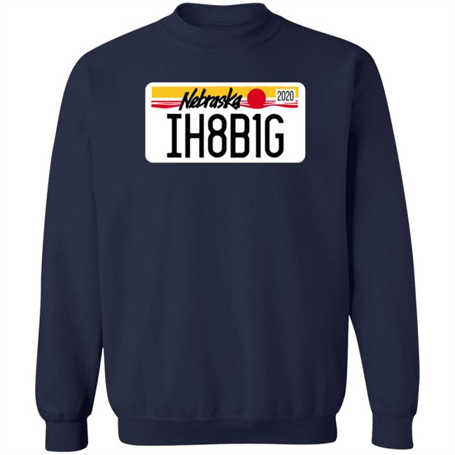 Nebraska IH8B1G T Shirt Nebraska IH8B1G T Shirt