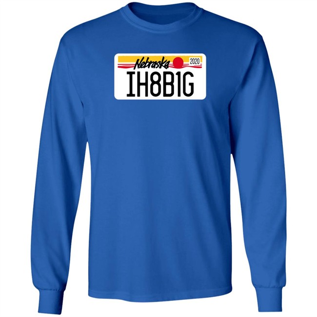 Nebraska IH8B1G T Shirt Nebraska IH8B1G T Shirt
