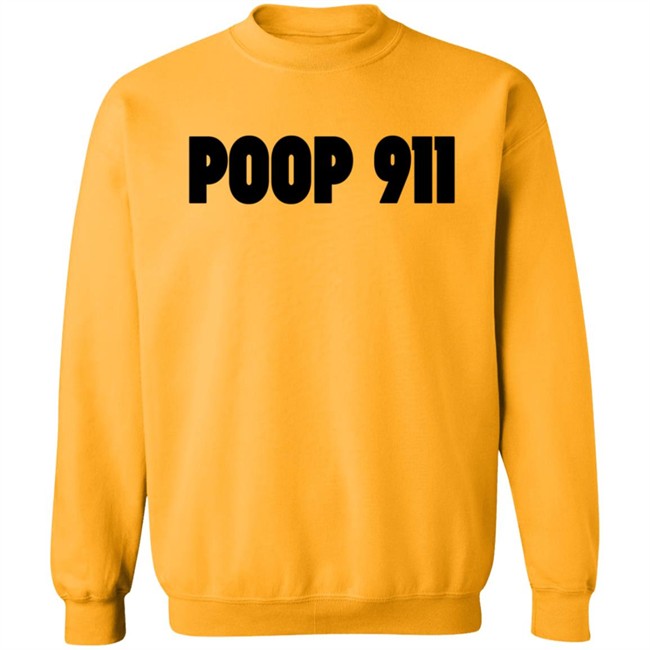 Poop 911 T Shirt Poop 911 T Shirt