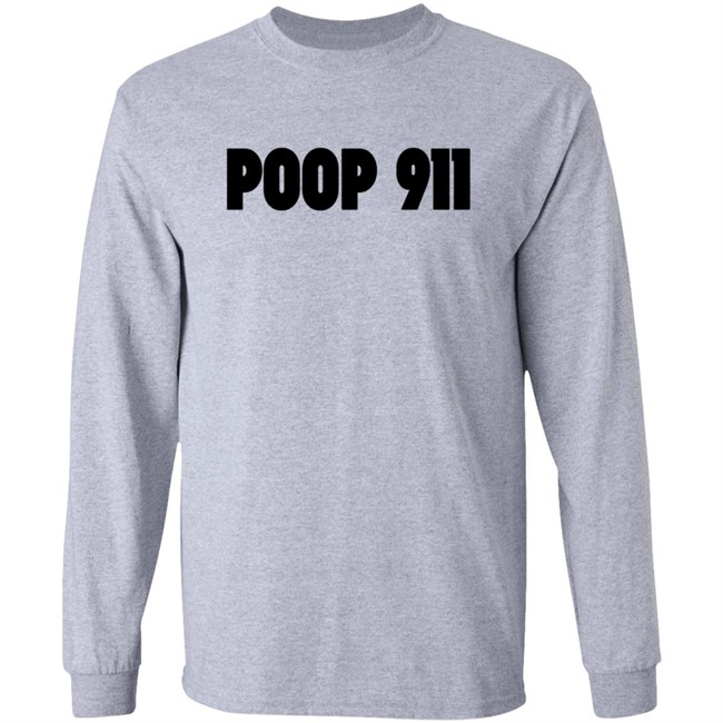 Poop 911 T Shirt Poop 911 T Shirt