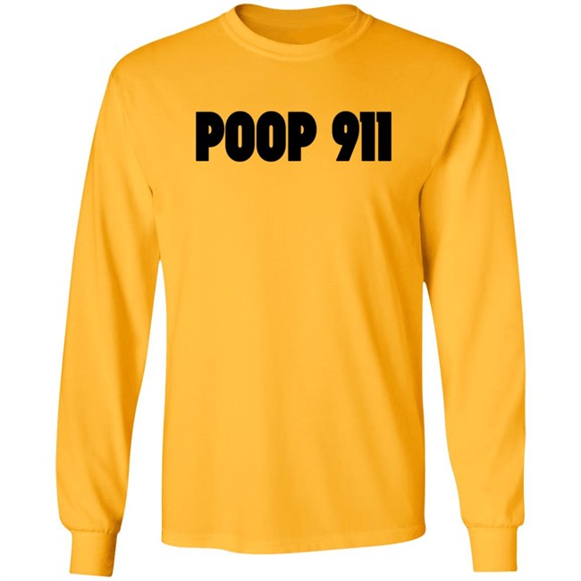 Poop 911 T Shirt Poop 911 T Shirt