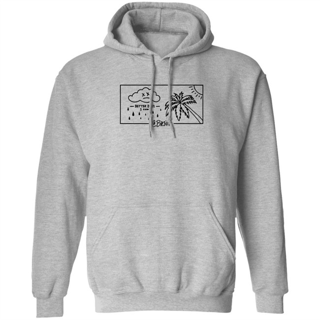 Transition Gold Hoodie Transition Gold Hoodie