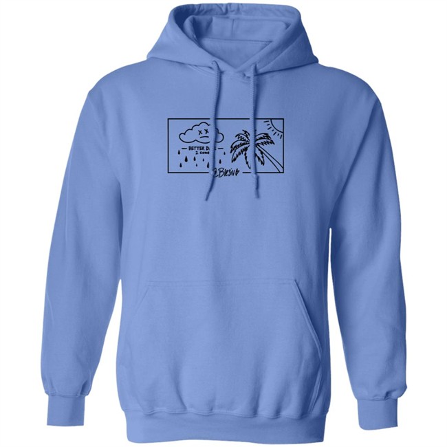 Transition Gold Hoodie Transition Gold Hoodie