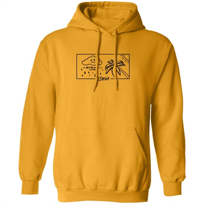 Transition Gold Hoodie Transition Gold Hoodie