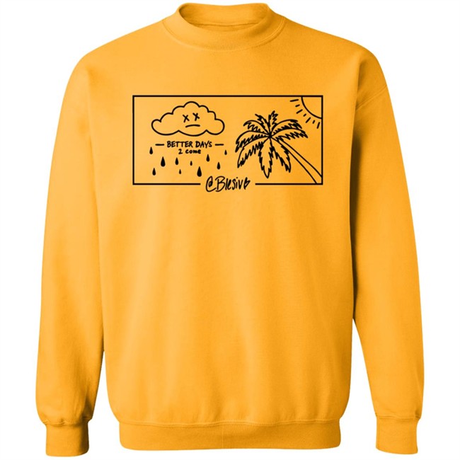 Transition Gold Hoodie Transition Gold Hoodie