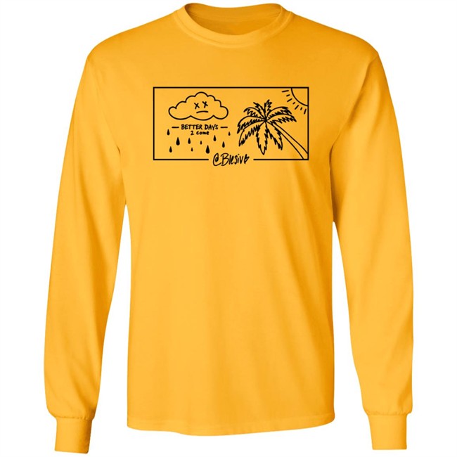 Transition Gold Hoodie Transition Gold Hoodie