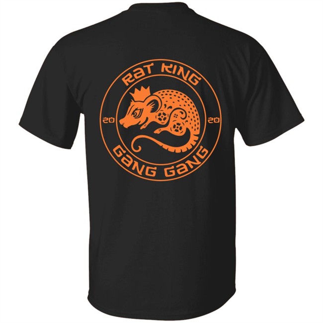 Theo Von Merch Year Of The Rat King Tee Theo Von Merch Year Of The Rat King Tee