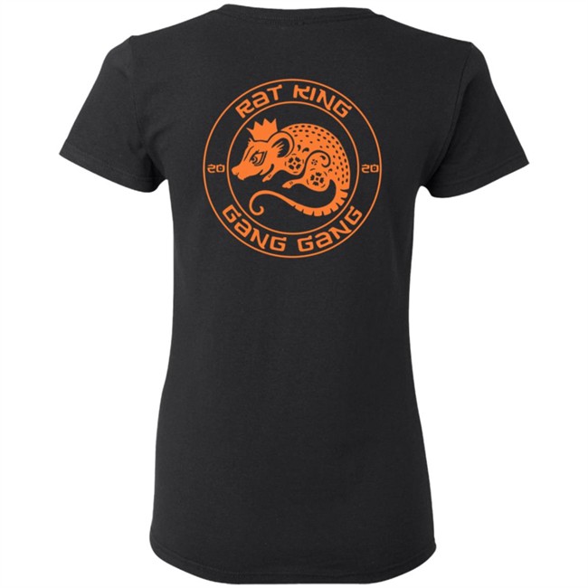Theo Von Merch Year Of The Rat King Tee Theo Von Merch Year Of The Rat King Tee