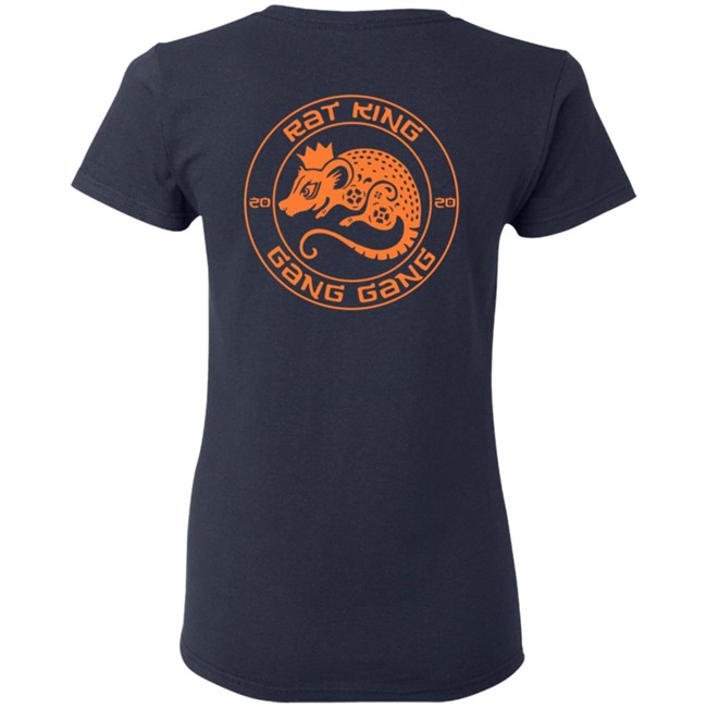 Theo Von Merch Year Of The Rat King Tee Theo Von Merch Year Of The Rat King Tee