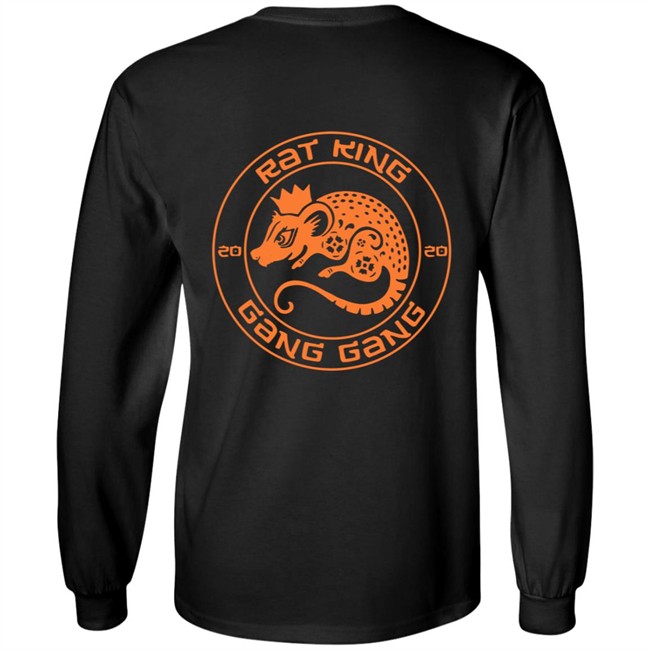 Theo Von Merch Year Of The Rat King Tee Theo Von Merch Year Of The Rat King Tee