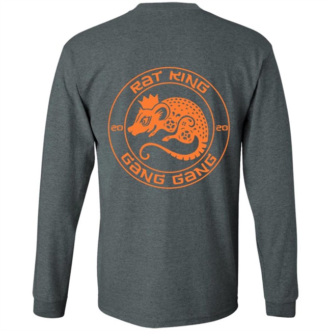 Theo Von Merch Year Of The Rat King Tee Theo Von Merch Year Of The Rat King Tee