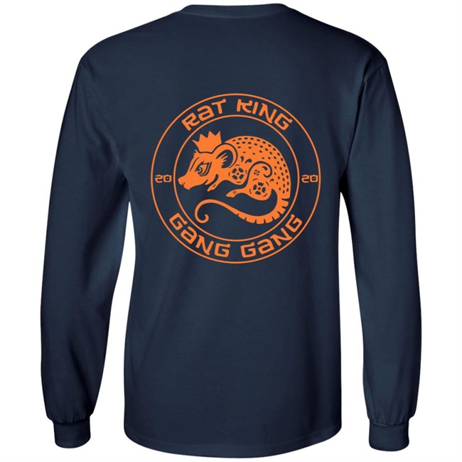 Theo Von Merch Year Of The Rat King Tee Theo Von Merch Year Of The Rat King Tee