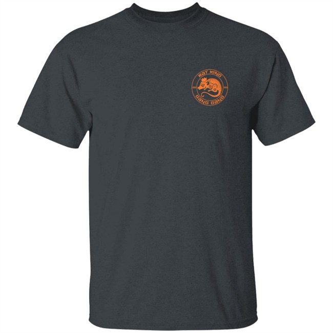 Theo Von Merch Year Of The Rat King Tee Theo Von Merch Year Of The Rat King Tee