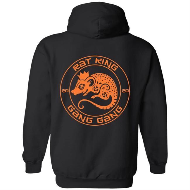 Theo Von Merch Year Of The Rat King Tee Theo Von Merch Year Of The Rat King Tee