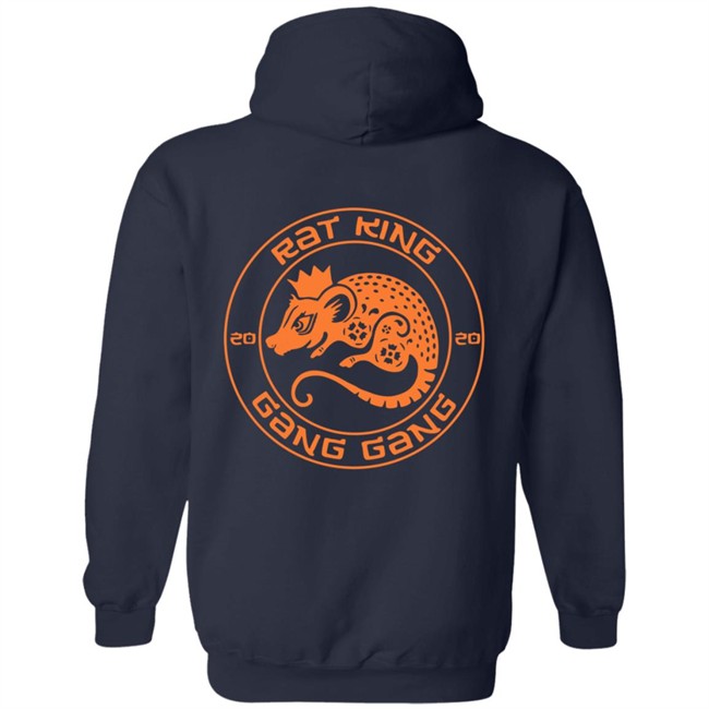 Theo Von Merch Year Of The Rat King Tee Theo Von Merch Year Of The Rat King Tee