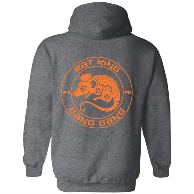 Theo Von Merch Year Of The Rat King Tee Theo Von Merch Year Of The Rat King Tee