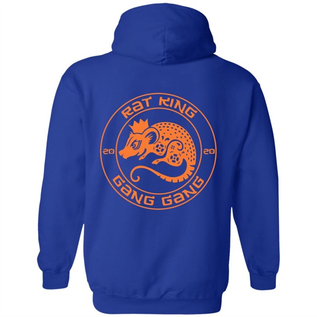 Theo Von Merch Year Of The Rat King Tee Theo Von Merch Year Of The Rat King Tee