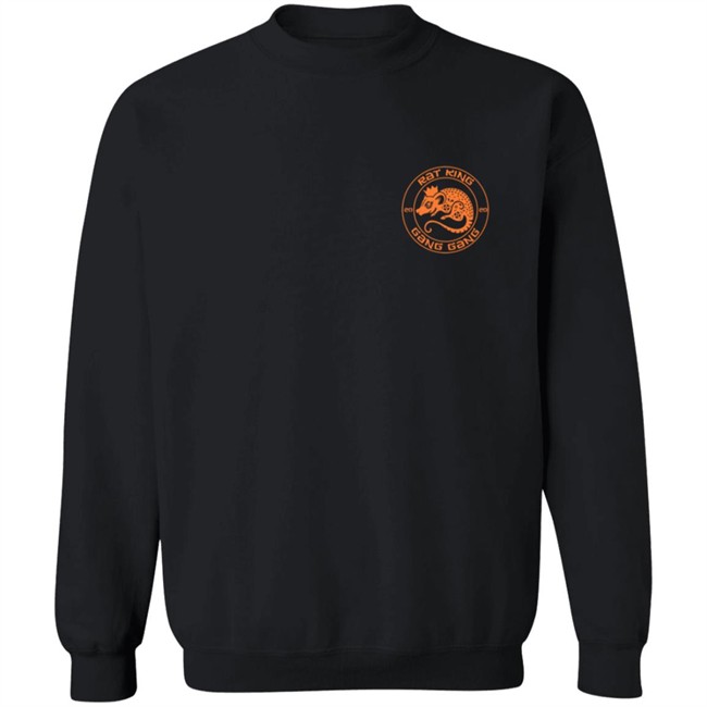 Theo Von Merch Year Of The Rat King Tee Theo Von Merch Year Of The Rat King Tee